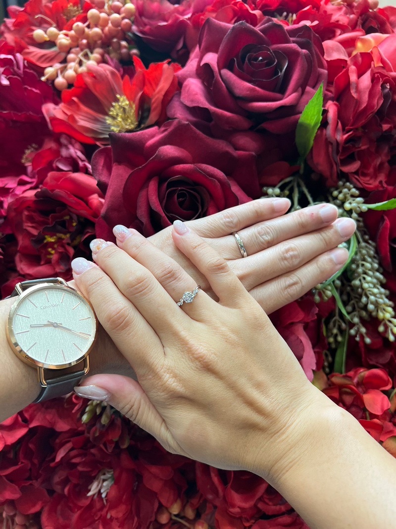 ALUXE 亞立詩 超美鑽戒分享 - 好婚聊聊 | WeddingDay好婚市集