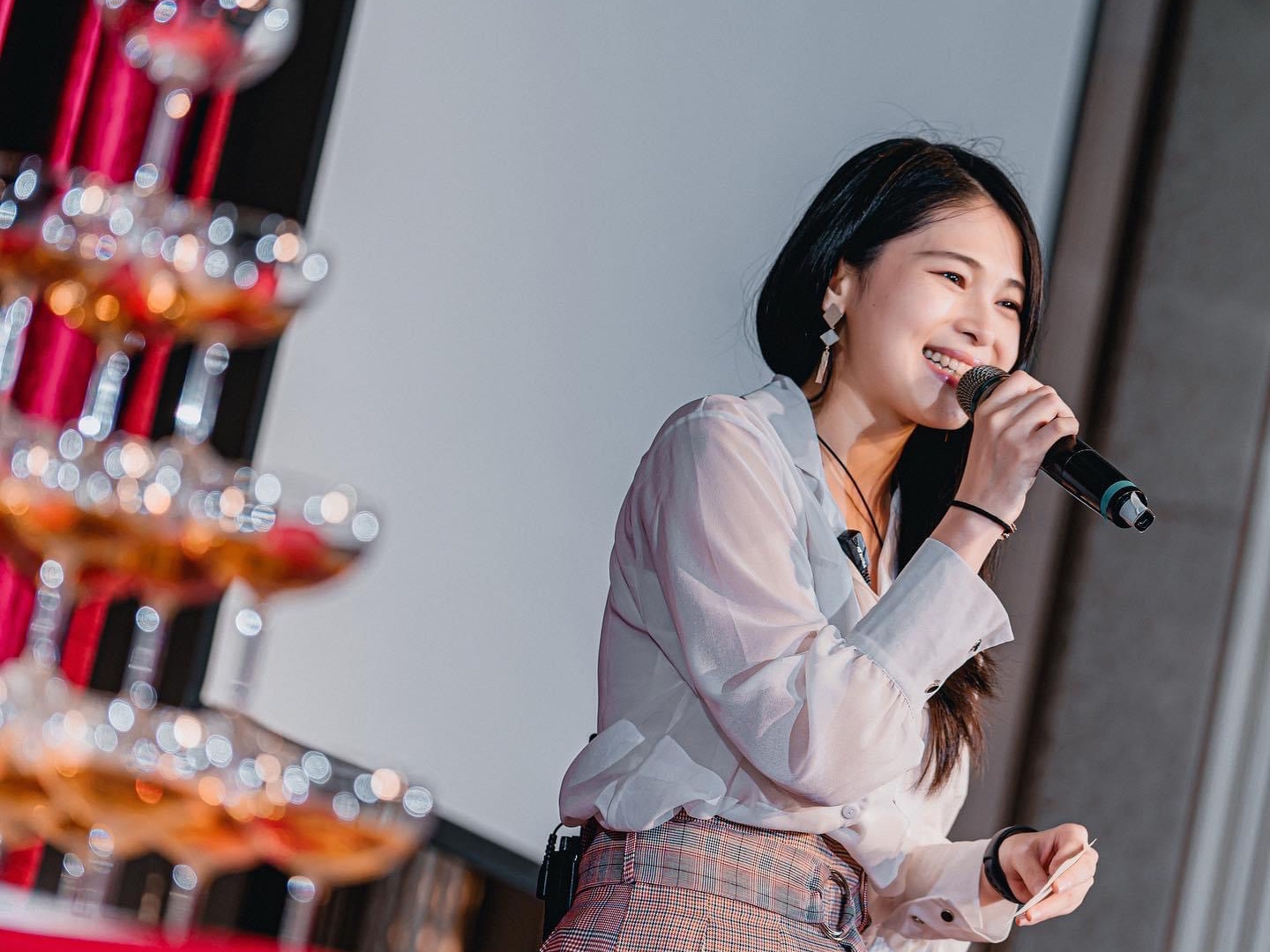 掌心婚禮 - 婚禮主持、企劃
