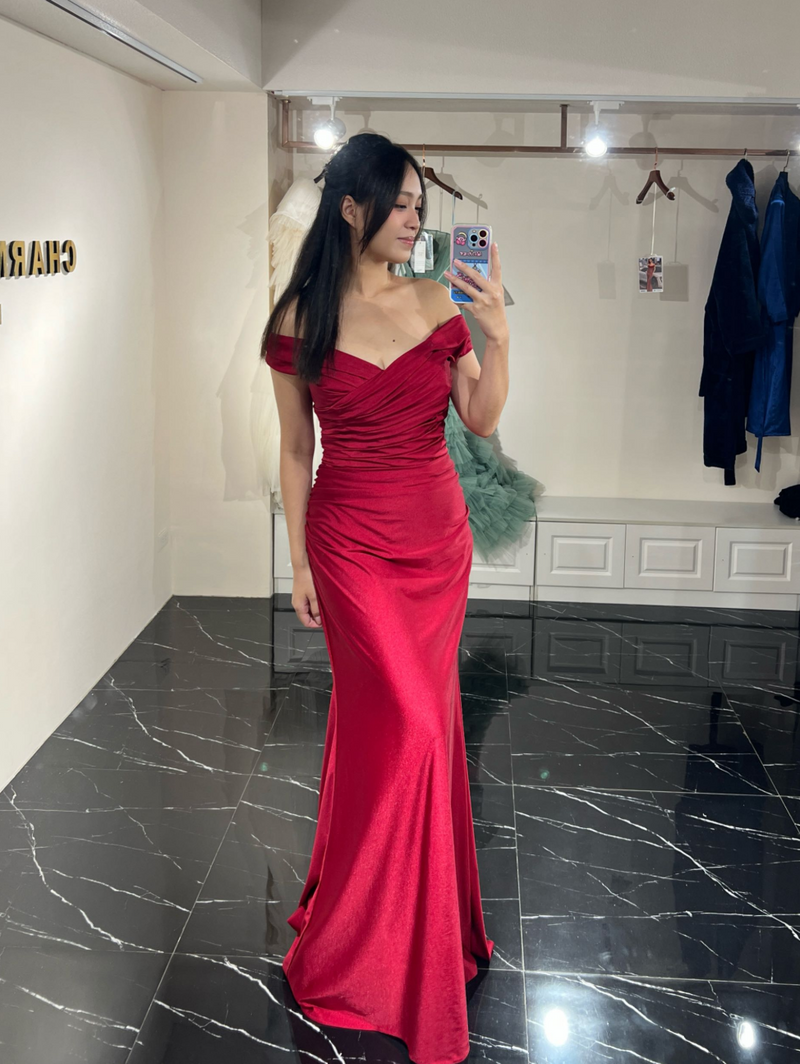 婚紗店跟皇宮一樣！我直接變女王-結婚經驗分享