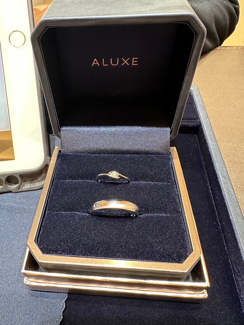 ALUXE 亞立詩 - 好婚聊聊 | WeddingDay好婚市集