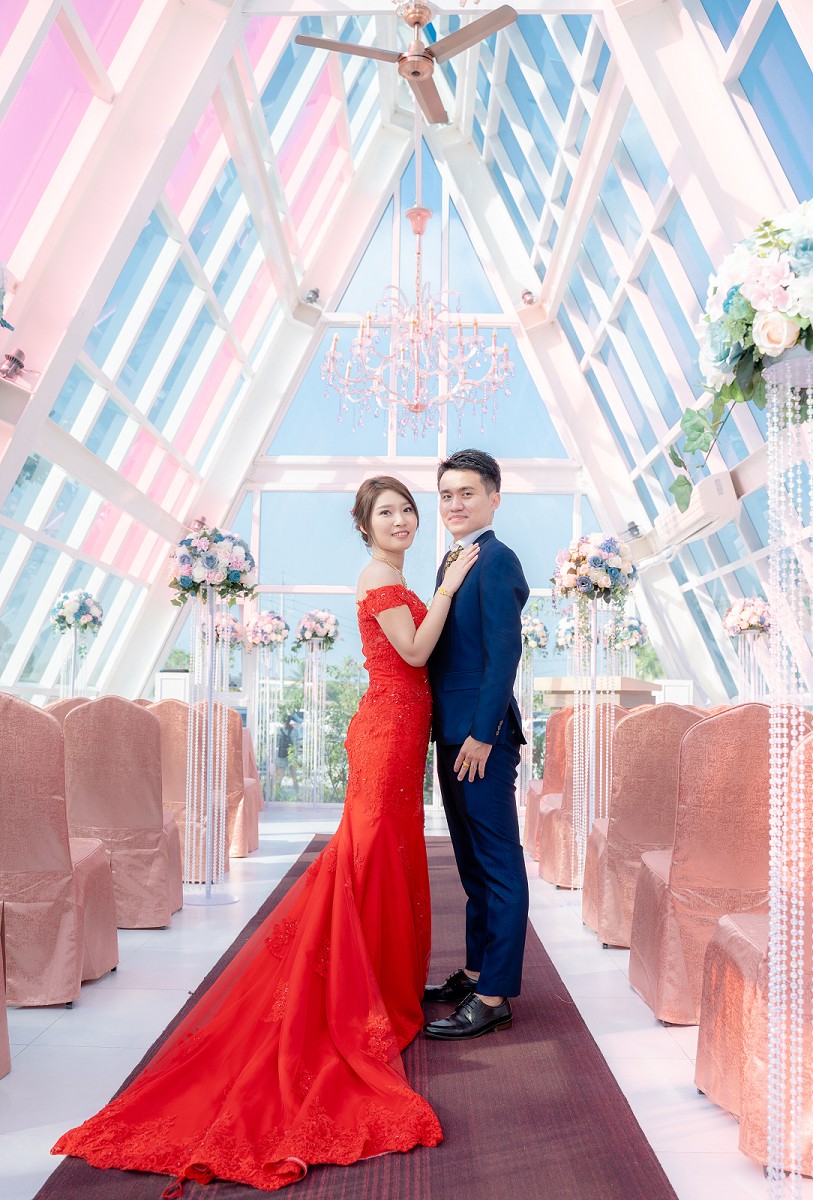 賽克婚禮攝影
