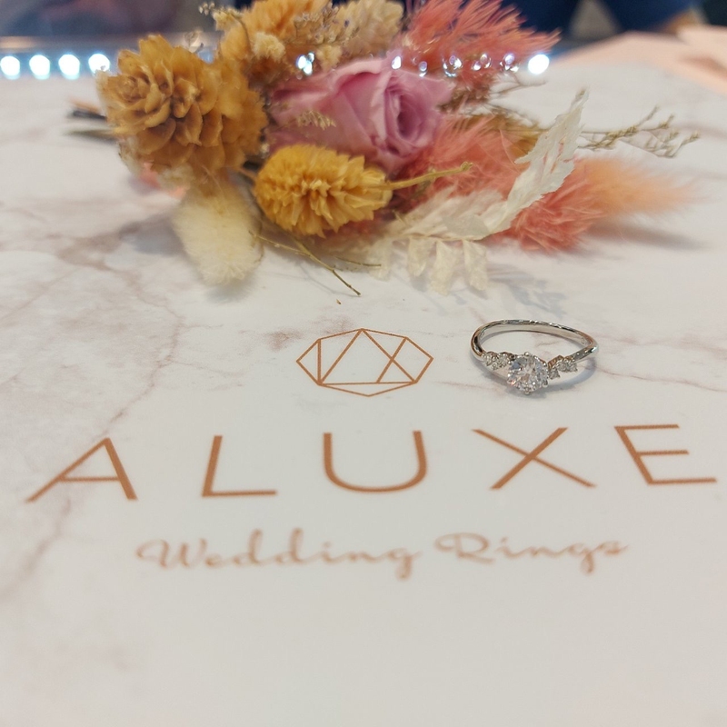 ALUXE亞立詩鑽戒-購買經驗 - 好婚聊聊 | WeddingDay好婚市集