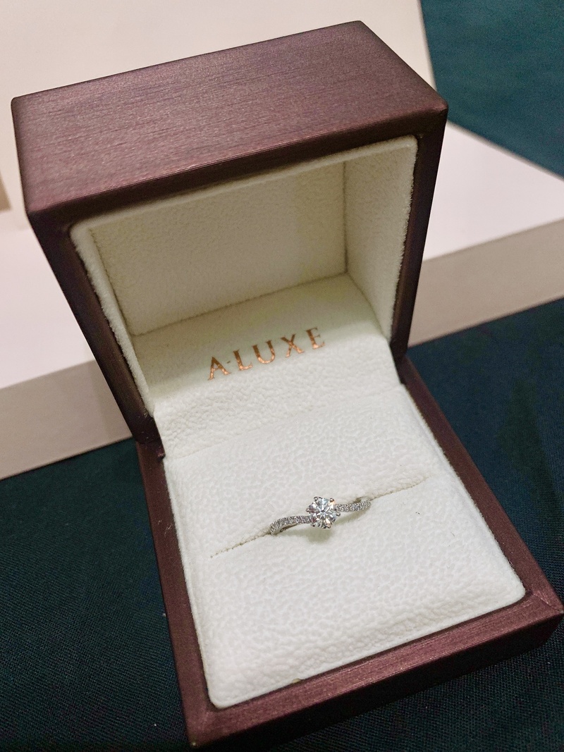 ALUXE 亞立詩 婚戒分享 - 好婚聊聊 | WeddingDay好婚市集