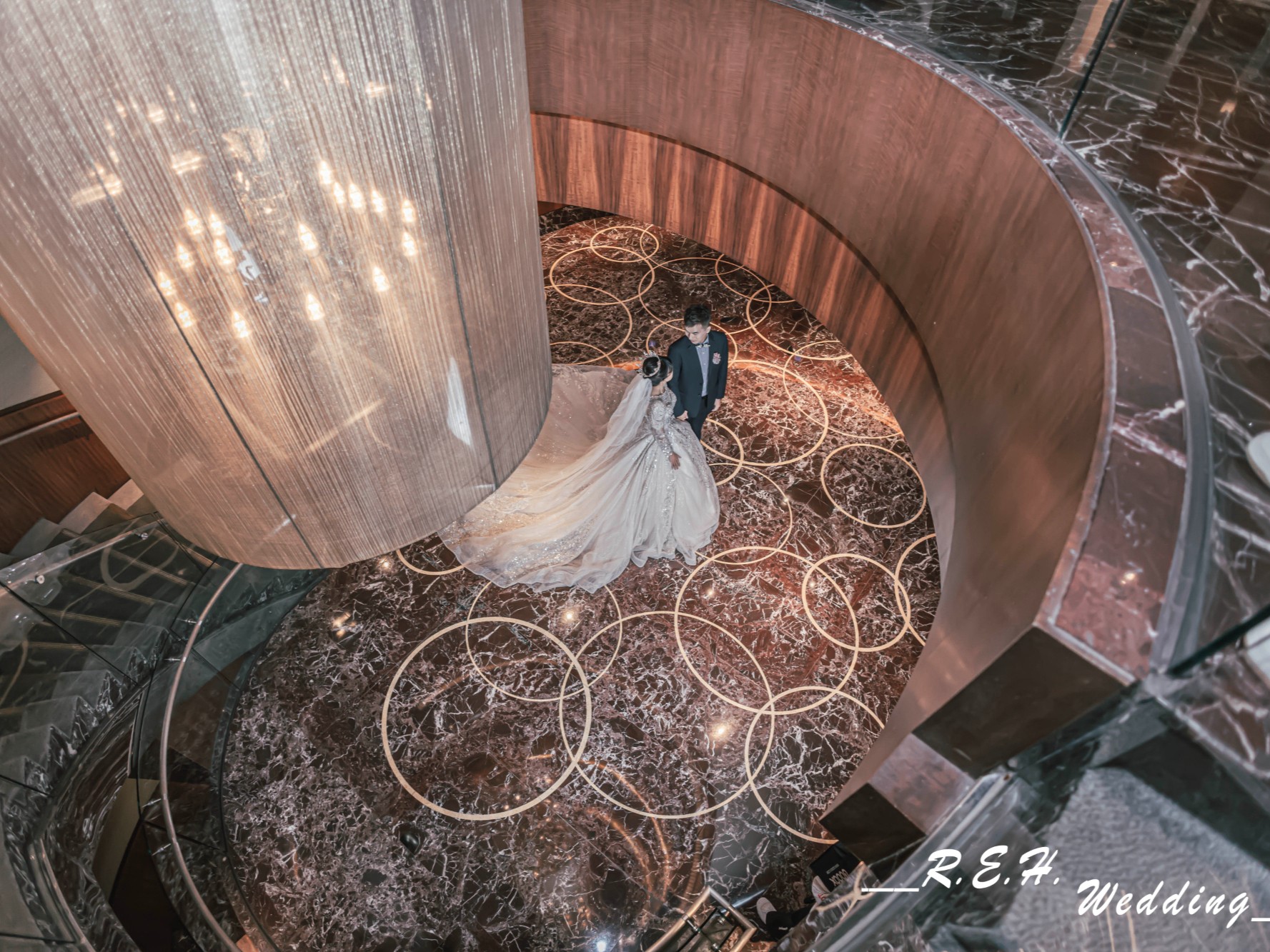 REH Wedding 伯樂