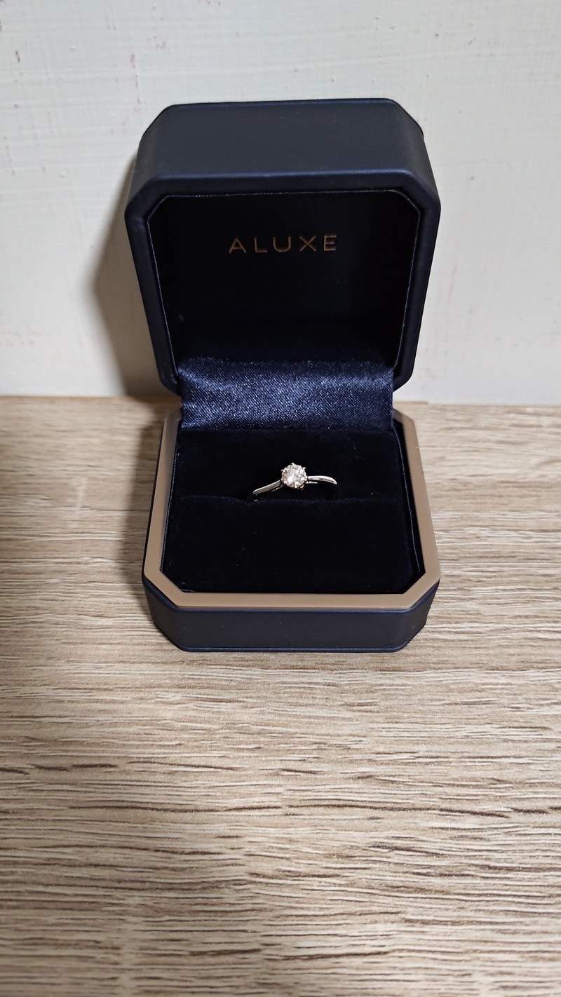 ALUXE 亞立詩 婚戒選購 - 好婚聊聊 | WeddingDay好婚市集