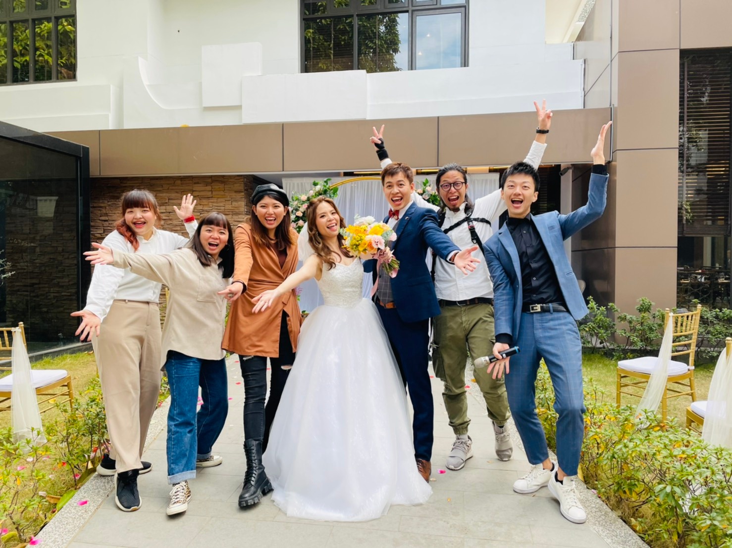 讓你上天堂的主持人- 好婚聊聊| WeddingDay好婚市集