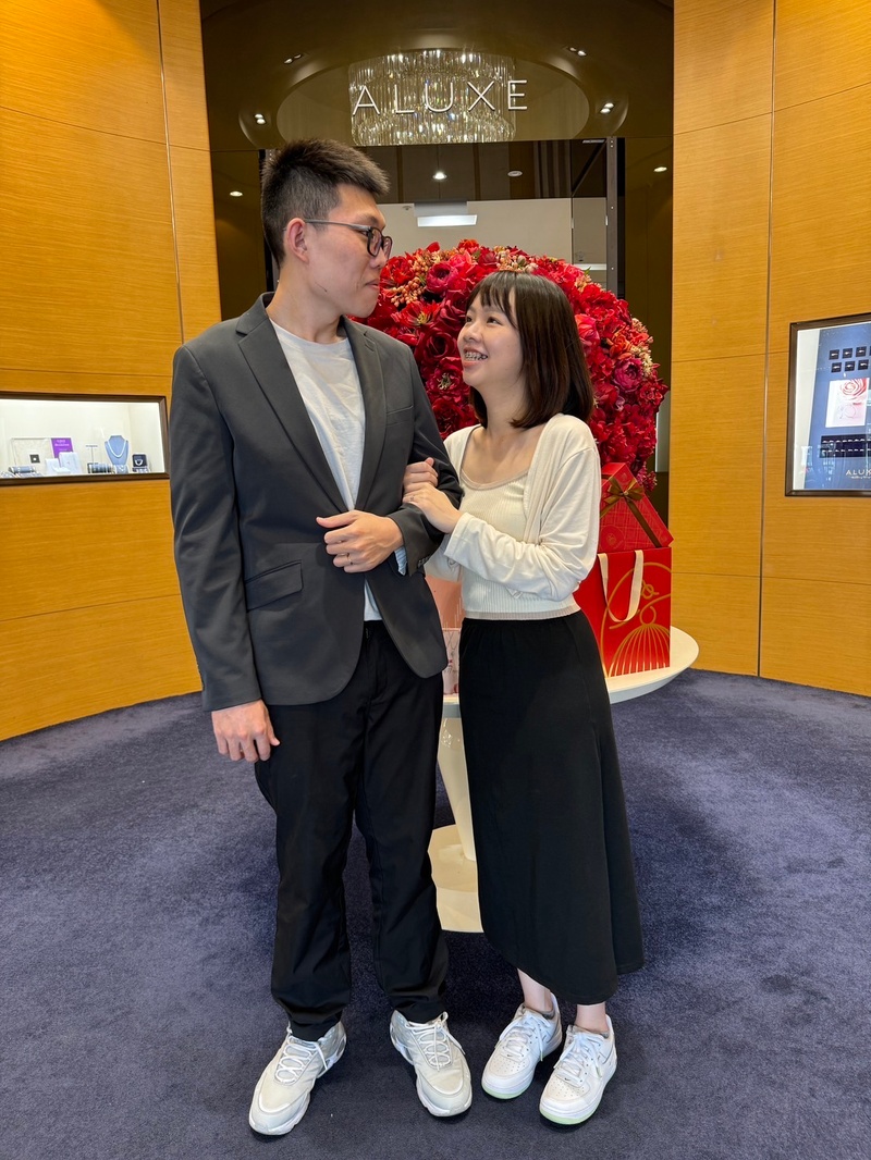 來亞立詩拿美美的婚戒 - 好婚聊聊 | WeddingDay好婚市集