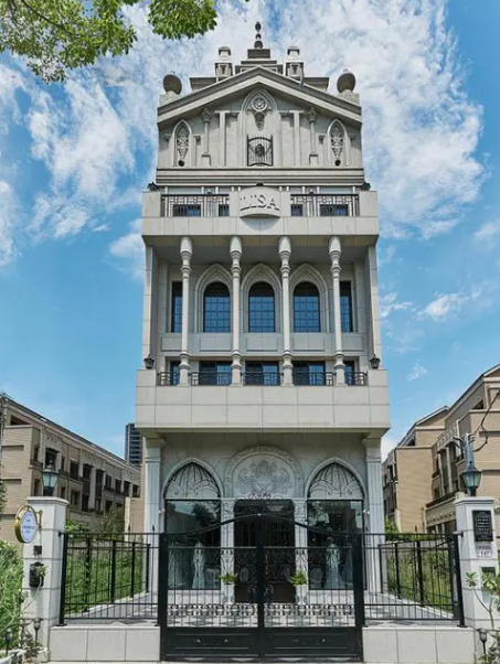 婚紗店跟皇宮一樣！我直接變女王-結婚經驗分享