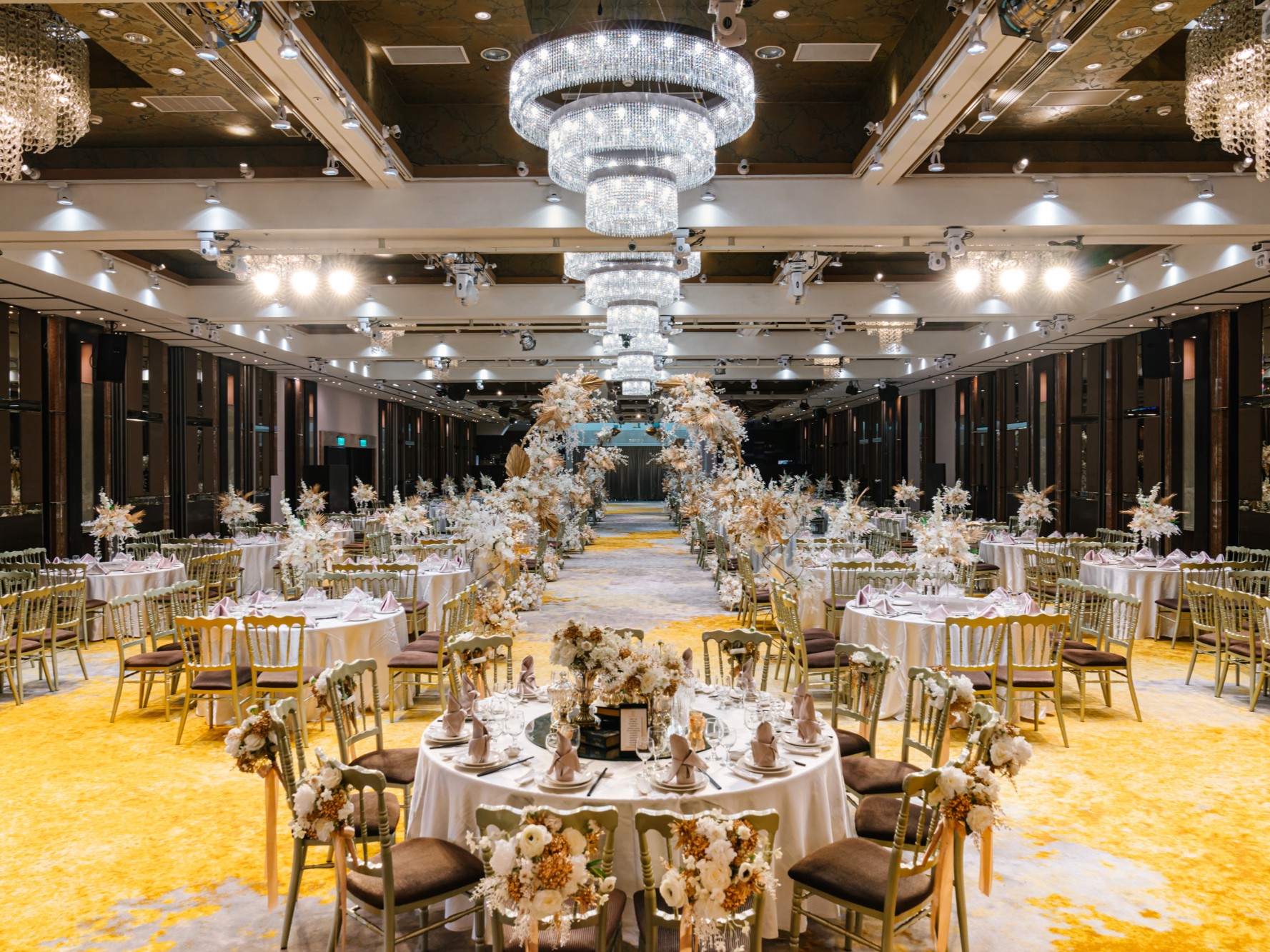 彭園婚宴會館 三重館