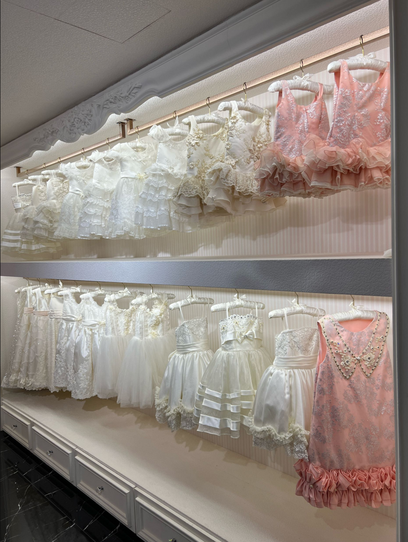 婚紗店跟皇宮一樣！我直接變女王-結婚經驗分享