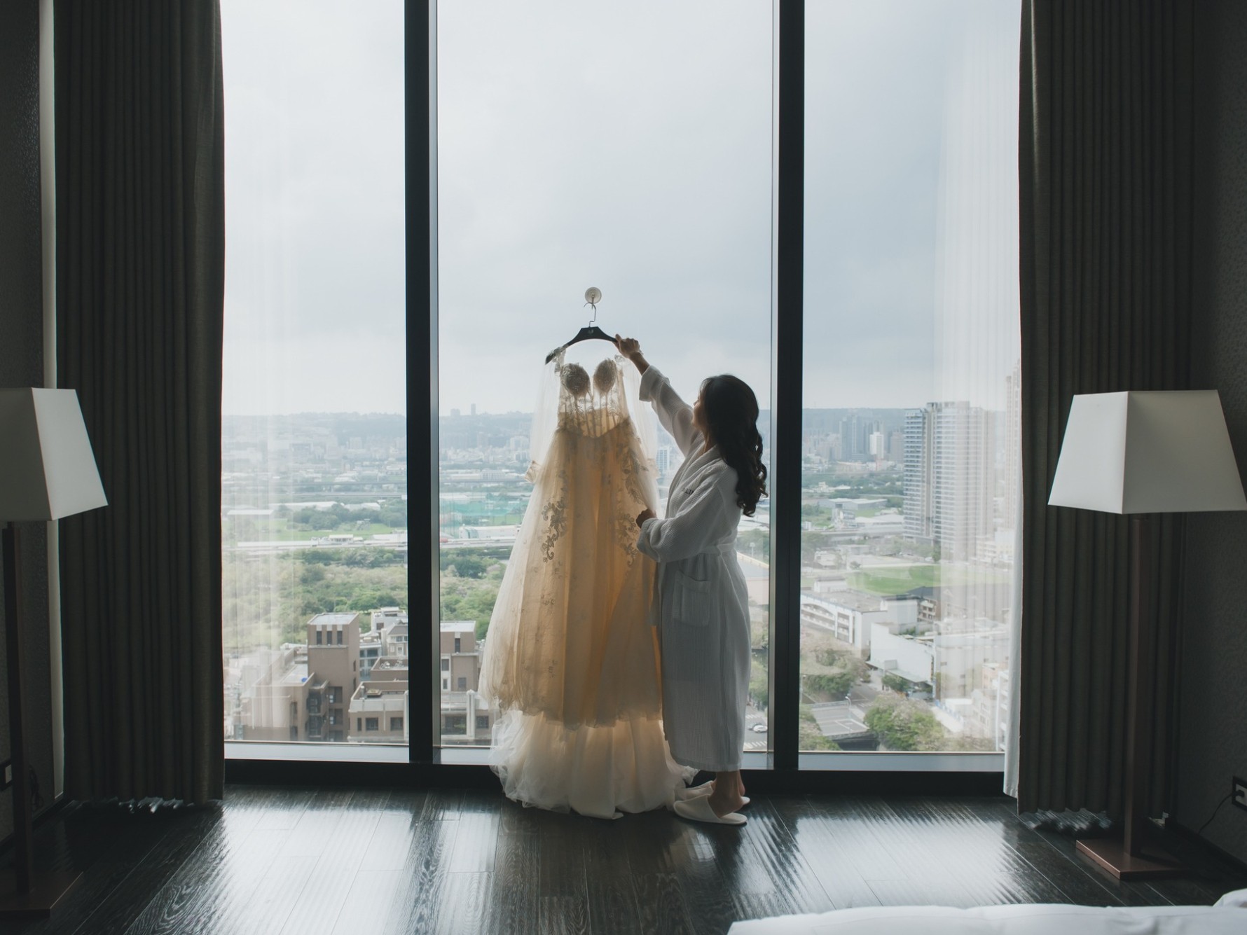 傑克 ·林 婚禮攝影