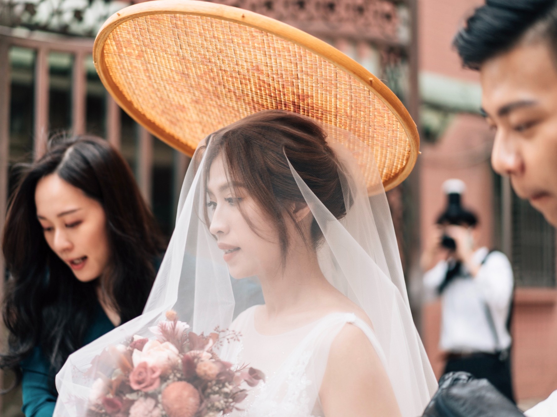 婚禮主持人Iris艾芮絲