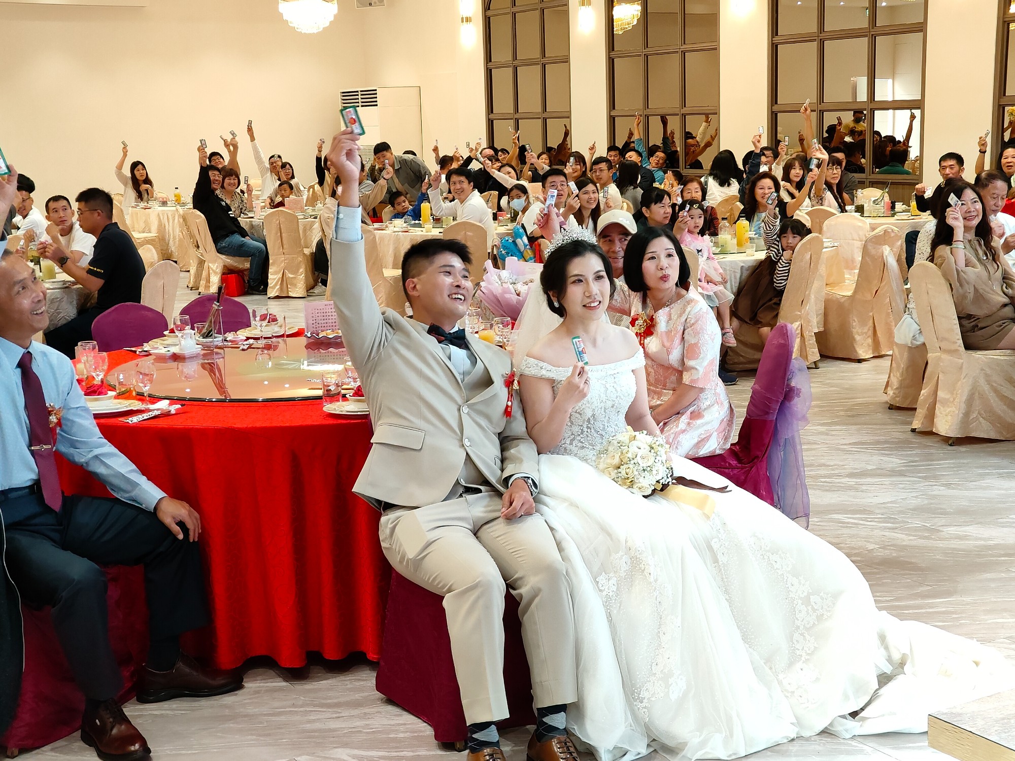 婚禮主持妮妮