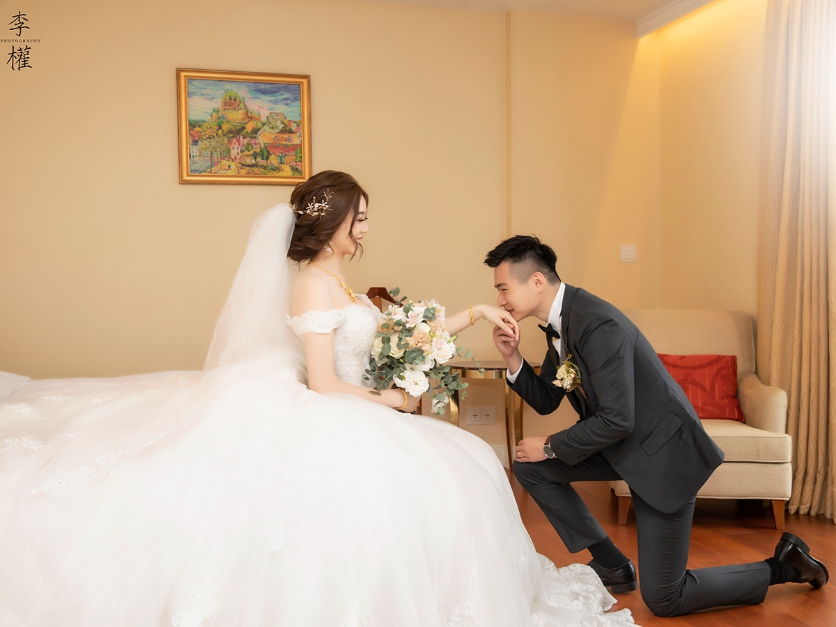 李權婚禮攝影團隊