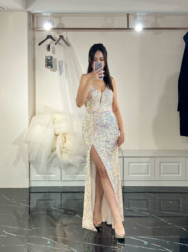 婚紗店跟皇宮一樣！我直接變女王-結婚經驗分享