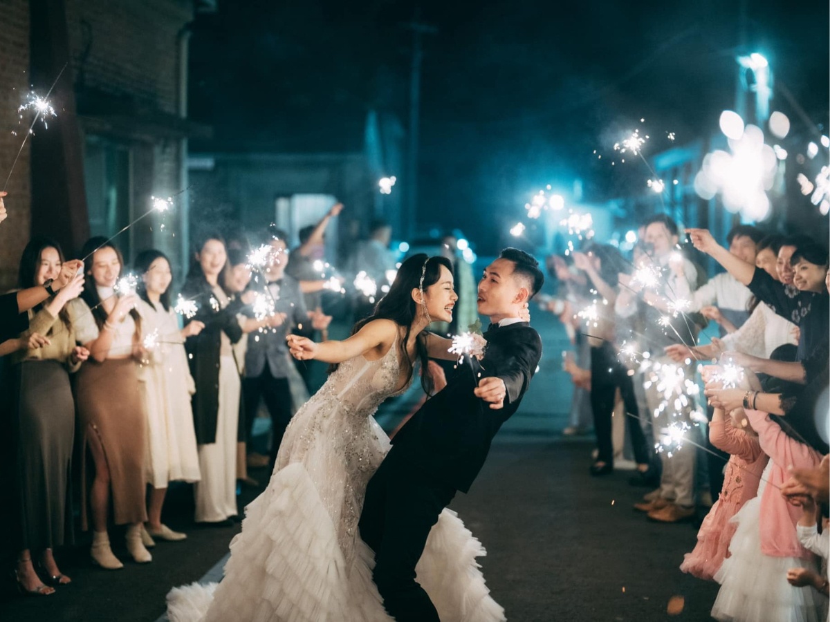 相遇婚禮Believe We