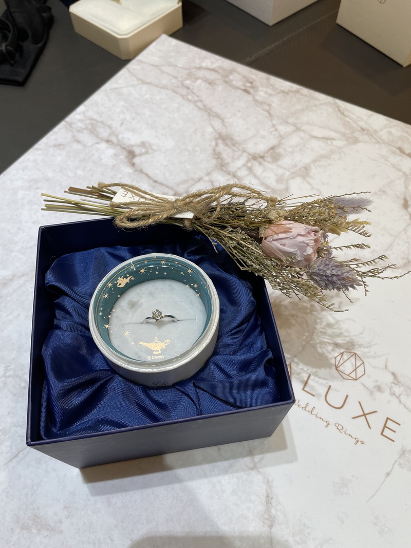 ALUXE 亞立詩-婚戒分享 - 好婚聊聊 | WeddingDay好婚市集