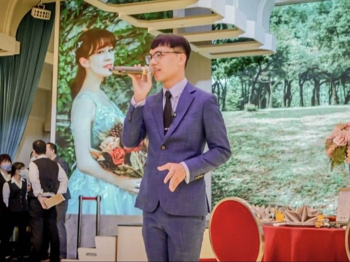 霍爾的婚禮事務所 婚禮主持人