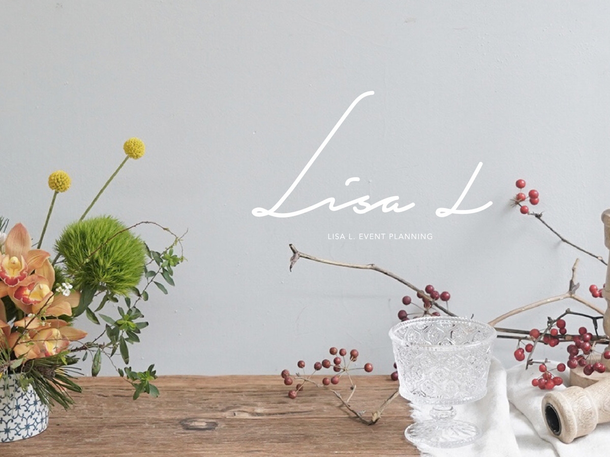 Lisa L - 婚禮佈置