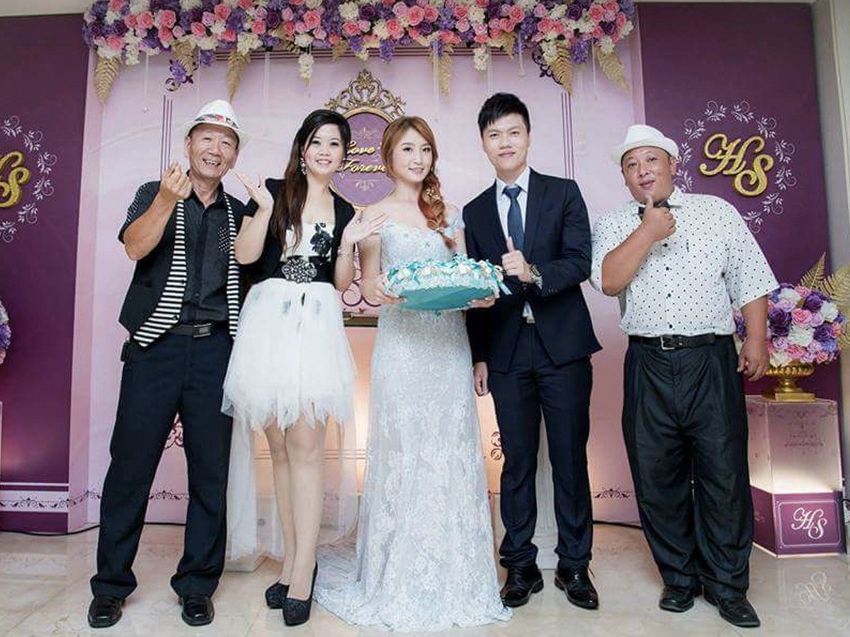 婚禮主持恬恬【婚禮&活動&企