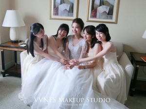 VVNFS方美玉造型學院