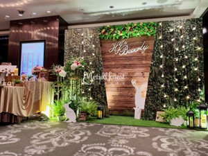 【婚禮佈置】世貿33