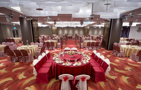 新莊館｜宴會劇場