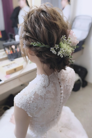 Saly House Makeup Studio 莎莉造型團隊