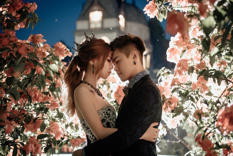 第一次結婚直接奔那華納-婚禮廠商評價