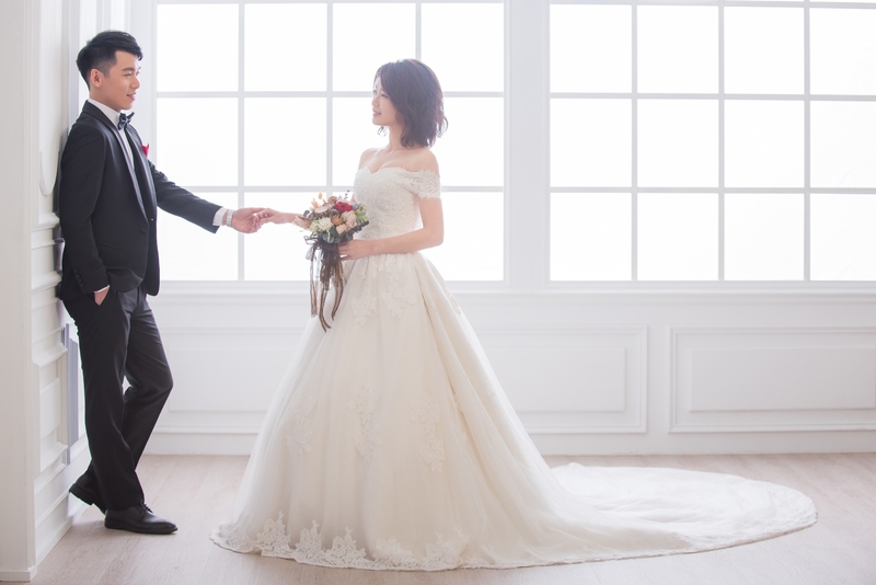 大推清新 有溫度的綿谷結婚式 Weddingday好婚市集好事聚集