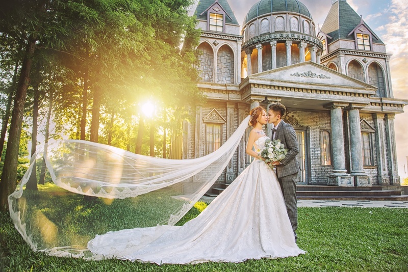 第一次結婚直接奔那華納-婚禮廠商評價
