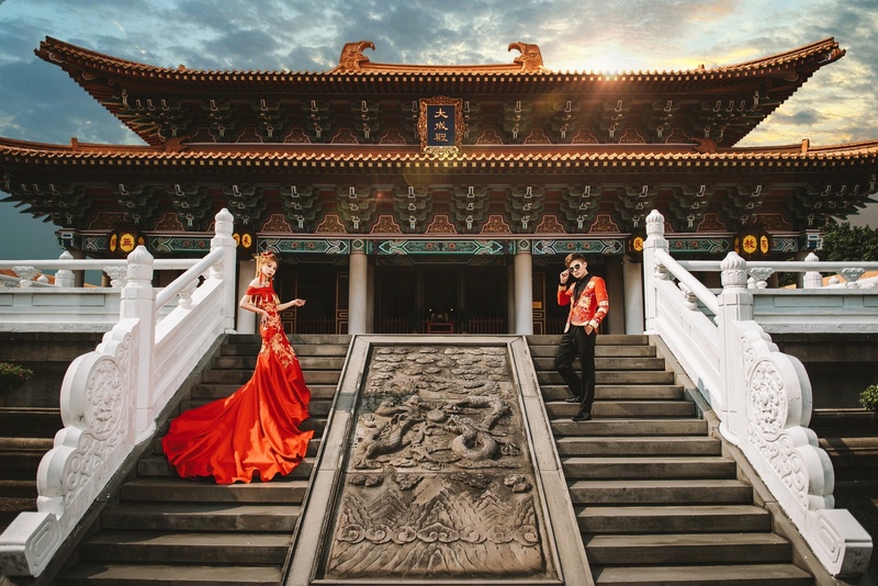 第一次結婚直接奔那華納-婚禮廠商評價