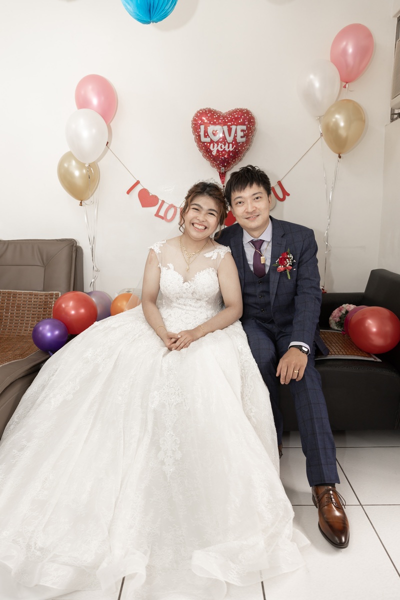 結婚場 新秘 Kiki老師&拍攝Fish老師-婚禮廠商評價