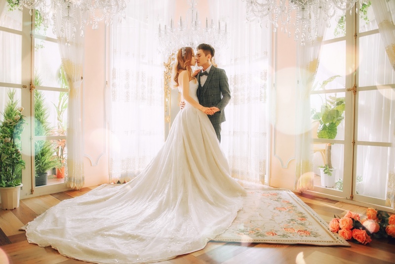 第一次結婚直接奔那華納-婚禮廠商評價