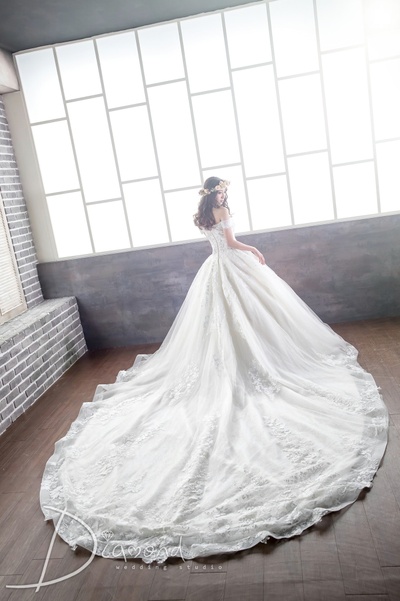 黛門婚紗工作室