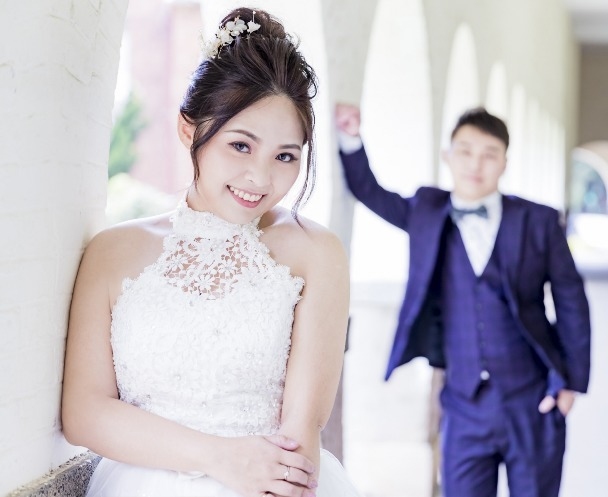 挑片好難，但有歐妹絕對不難！-婚禮廠商評價