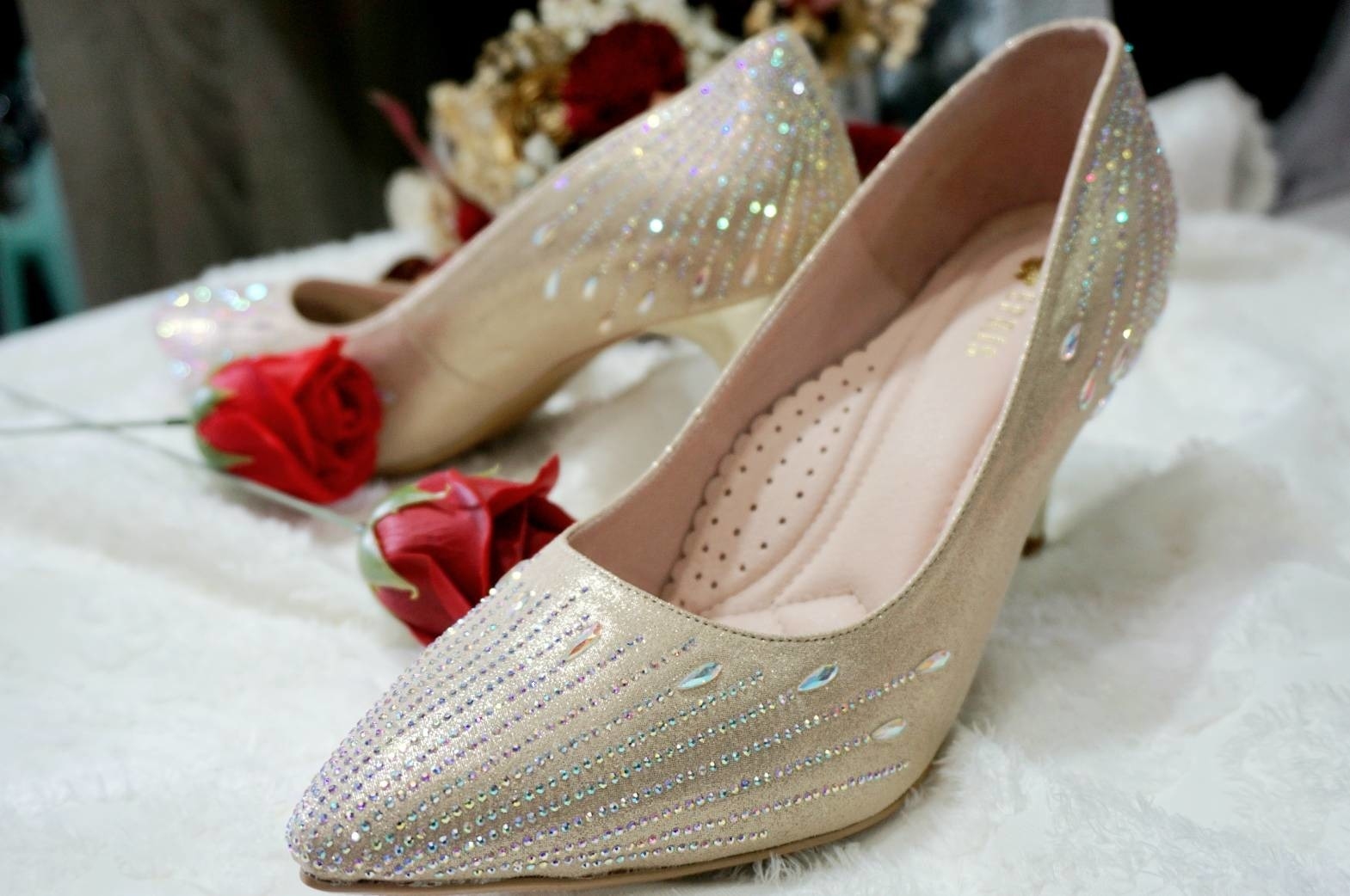 EPRIS艾佩絲大尺碼婚鞋，來逛逛新開的中壢門市-婚禮廠商評價
