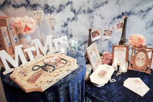 【桌面套餐】璀璨深藍