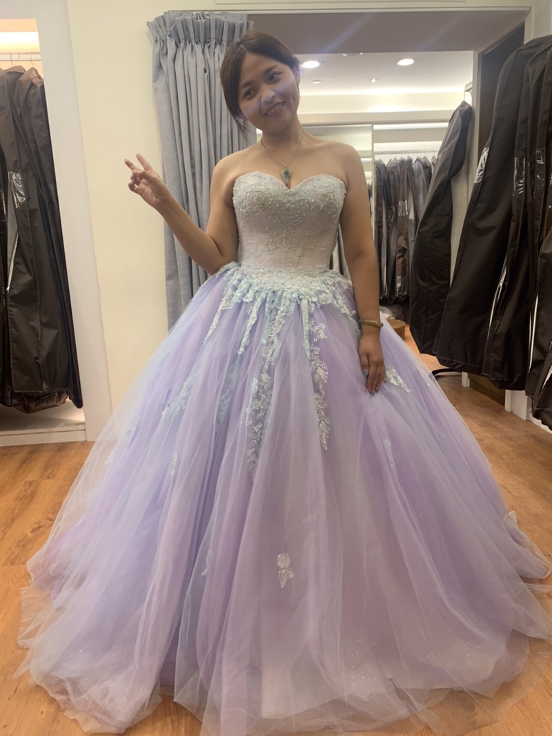 結婚的戰袍難挑嗎？交給幸福感柔柔跟歐妹就對了！-婚禮廠商評價