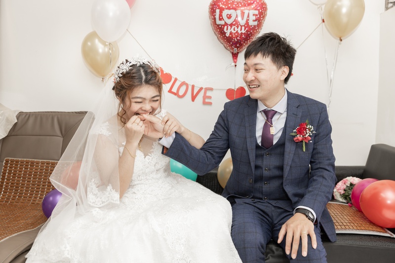 結婚場 新秘 Kiki老師&拍攝Fish老師-婚禮廠商評價