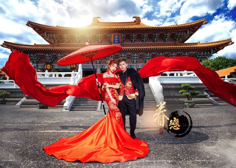 第一次結婚直接奔那華納-婚禮廠商評價