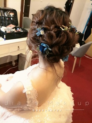 饅頭爸新秘團隊