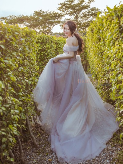 BRIDAL HILL 席爾手作婚紗