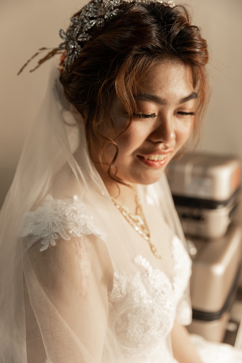 結婚場 新秘 Kiki老師&拍攝Fish老師-婚禮廠商評價