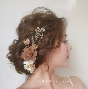 巧遇幸福新秘鳳玉