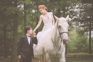 ONLY YOU 唯你婚紗攝影