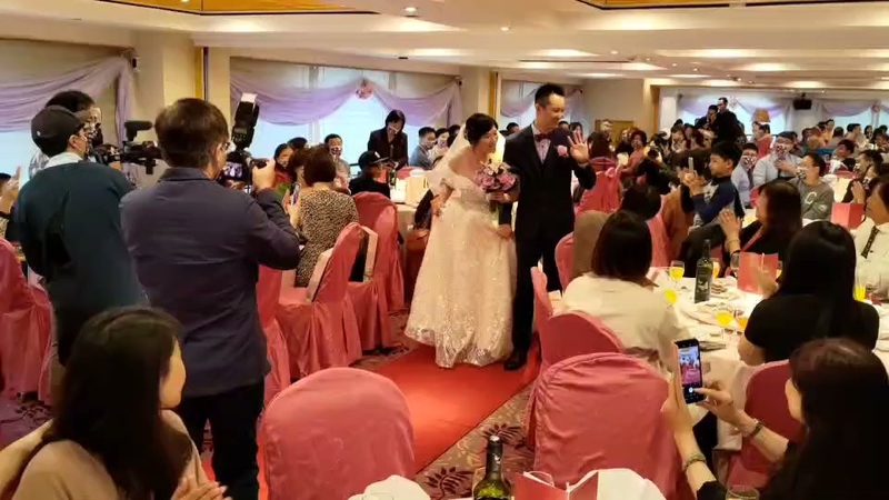 唯美浪漫婚禮只在台北歐華酒店-婚禮廠商評價