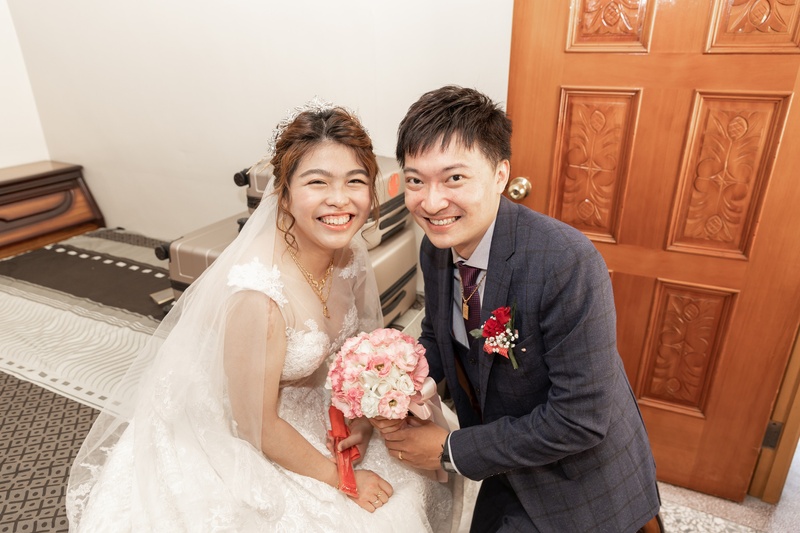 結婚場 新秘 Kiki老師&拍攝Fish老師-婚禮廠商評價