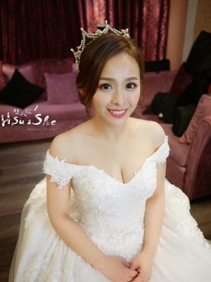 Hsu&She Makeup Studio 雙人徐造型