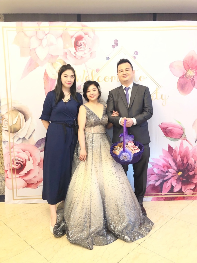 讚賞基隆彭園婚宴 Weddingday好婚市集